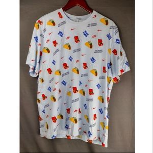 Nike Sole Food Los Zapatos Mas Frescos! XL T-shirt
